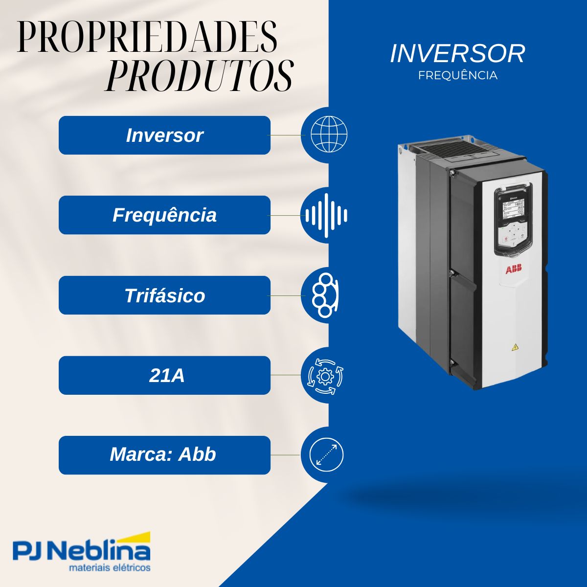 Inversor Frequencia Trifasico 380-500v 50/60hz 21a 11kw