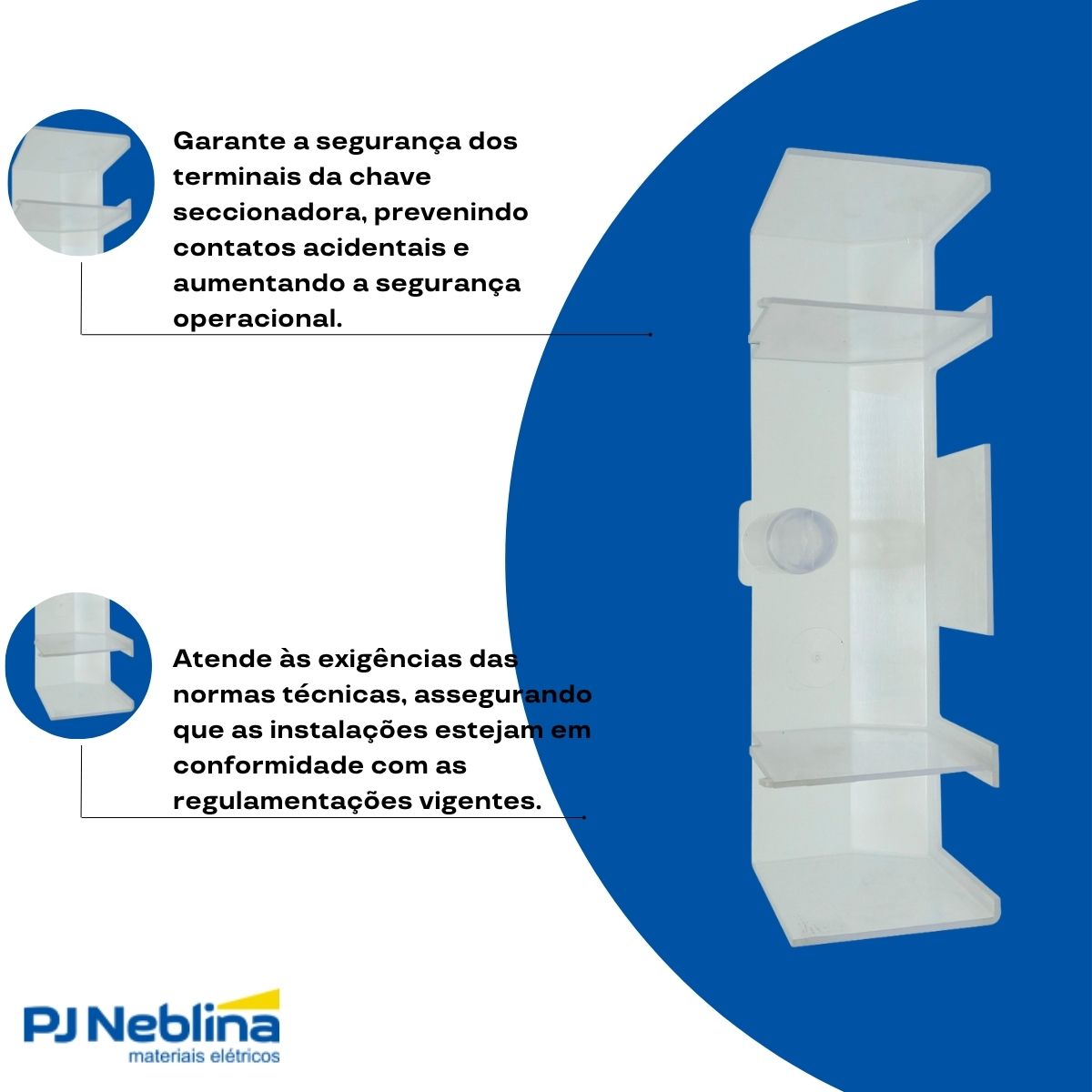 Cobre Borne Rif Ts 100 - Weg - Código Fabricante: 11884312