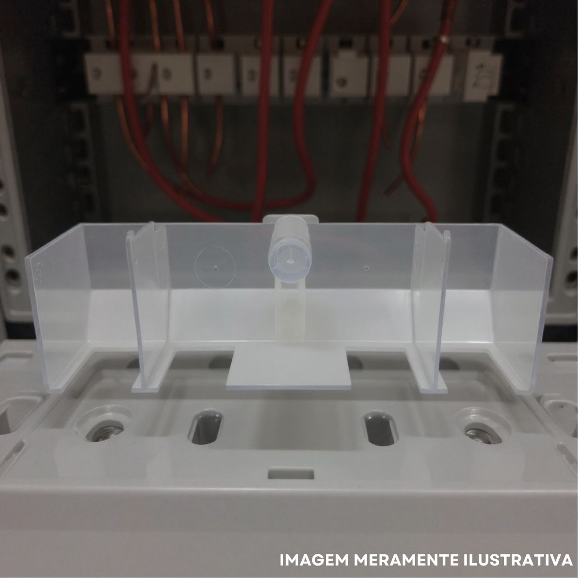 Cobre Borne Rif Ts 100 - Weg - Código Fabricante: 11884312