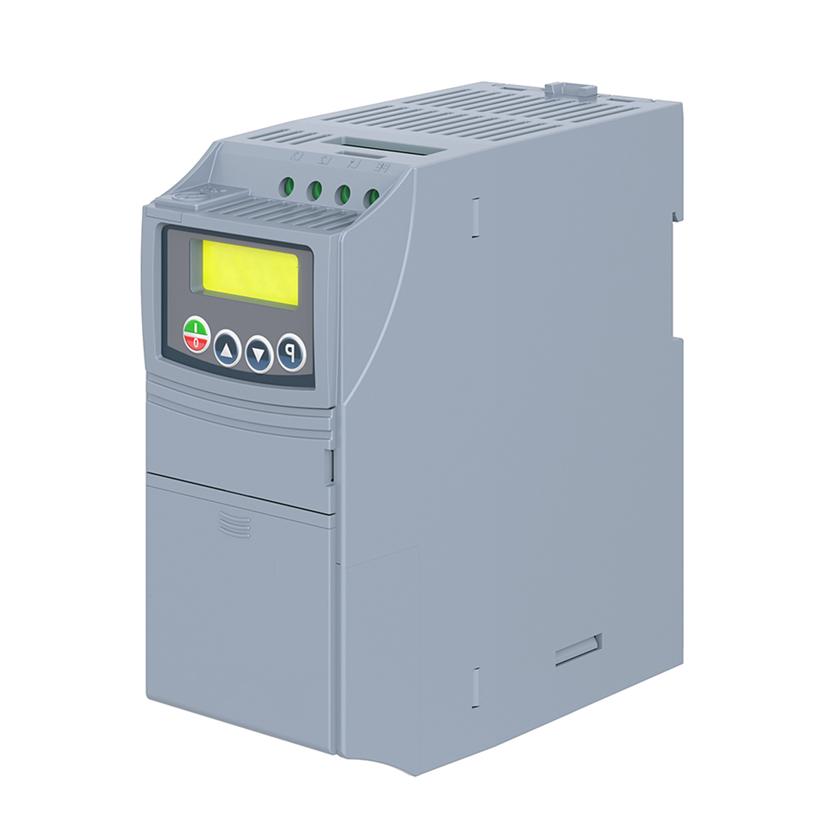Inversor Frequência Trifásico 200-240V 50/60Hz 4,2A 0,75Kw CFW300A04P2T2NB20 - WEG