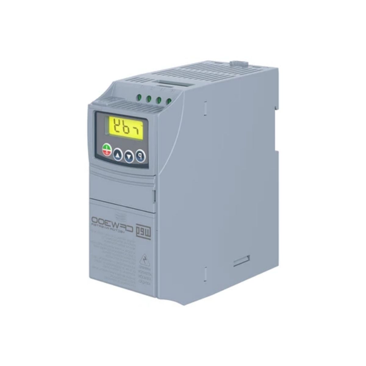 Inversor Frequência Trifásico 200-240V 50/60Hz 2,6A 0,37Kw - Weg