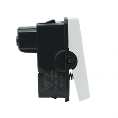 Módulo Pulsador Campainha 1 Módulo 10A 250V Branco Arteor - Pial