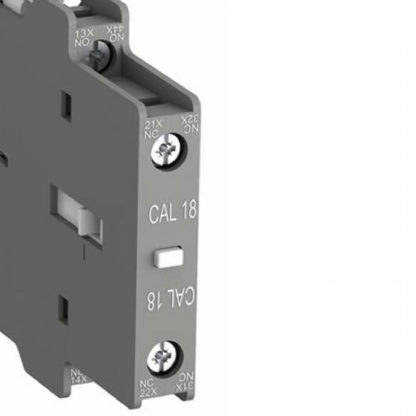 Bloco Contato Auxiliar Para Contator Lateral 1Na+1Nf CAL18X11 - ABB