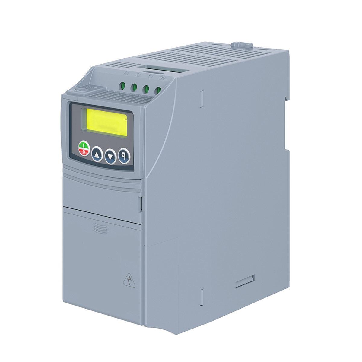 Inversor Frequência Trifásico 200-240V 50/60Hz 1,6A 0,18Kw CFW300A01P6T2NB20 - WEG