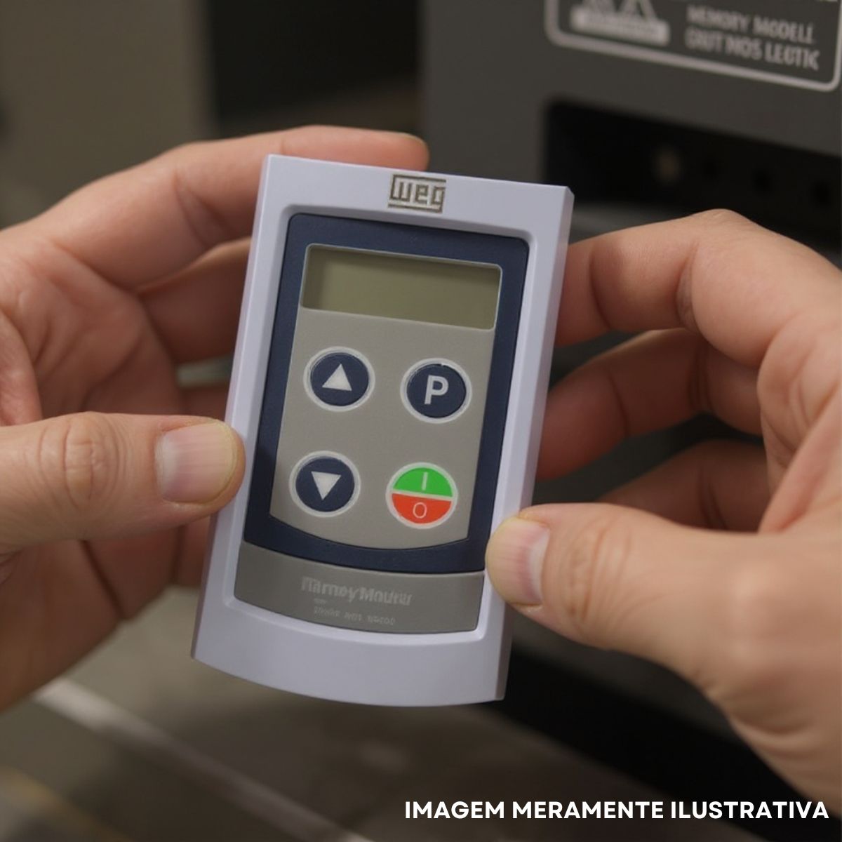 Módulo Memória Cfw100 - Weg