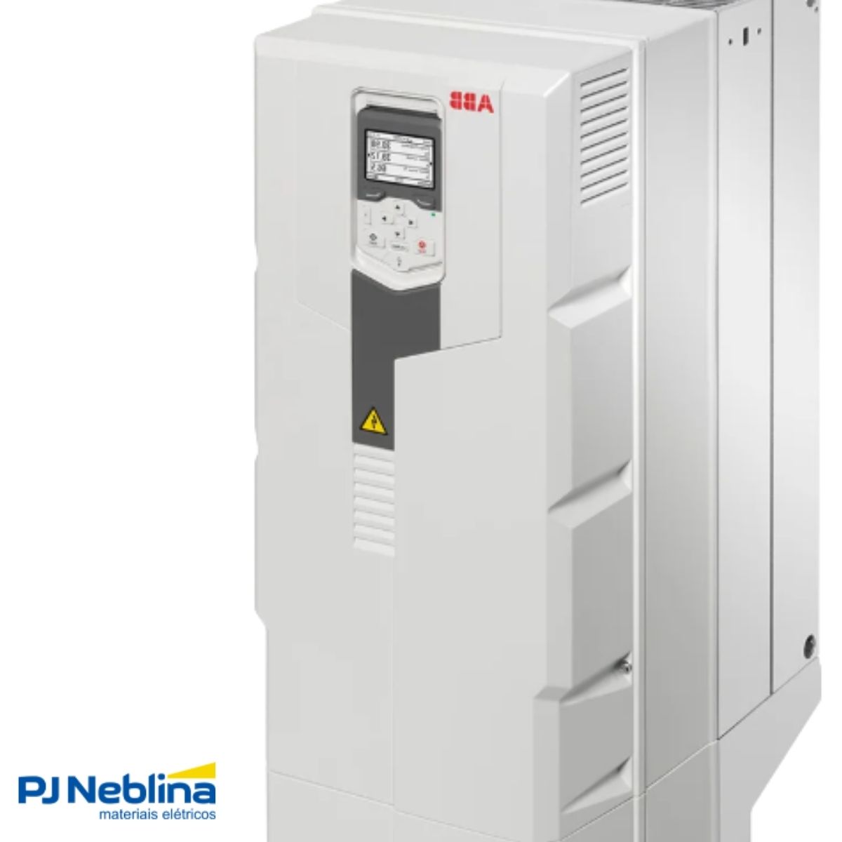 Inversor Frequência Trifásico 380-480V 50/60Hz 169A 90Kw - Abb