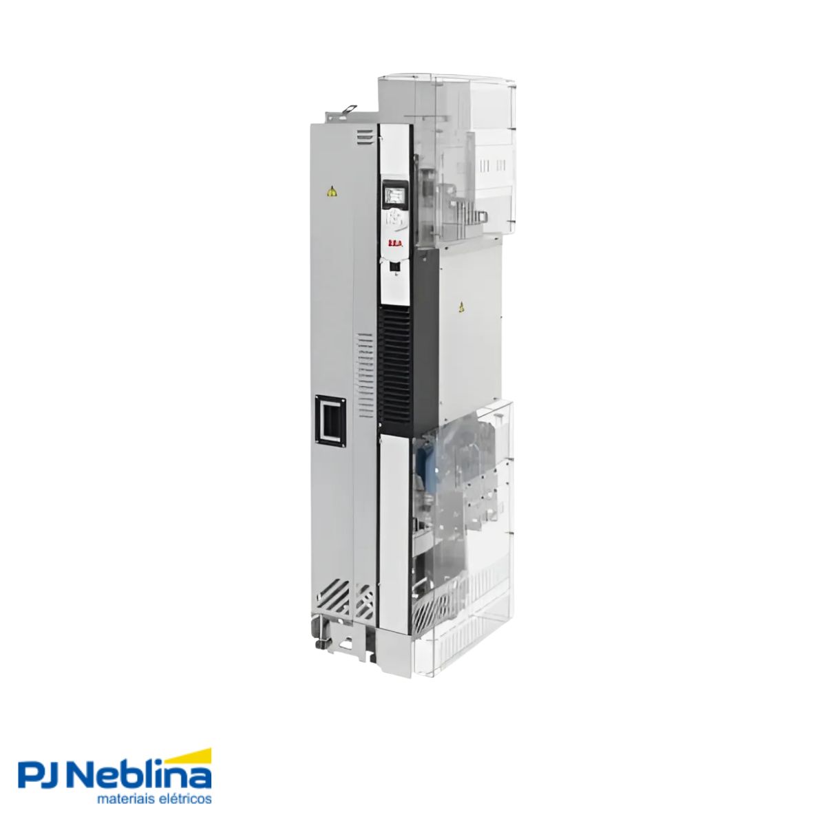 Inversor Frequência Trifásico 380-500V 50/60Hz 330A 200Kw - Abb