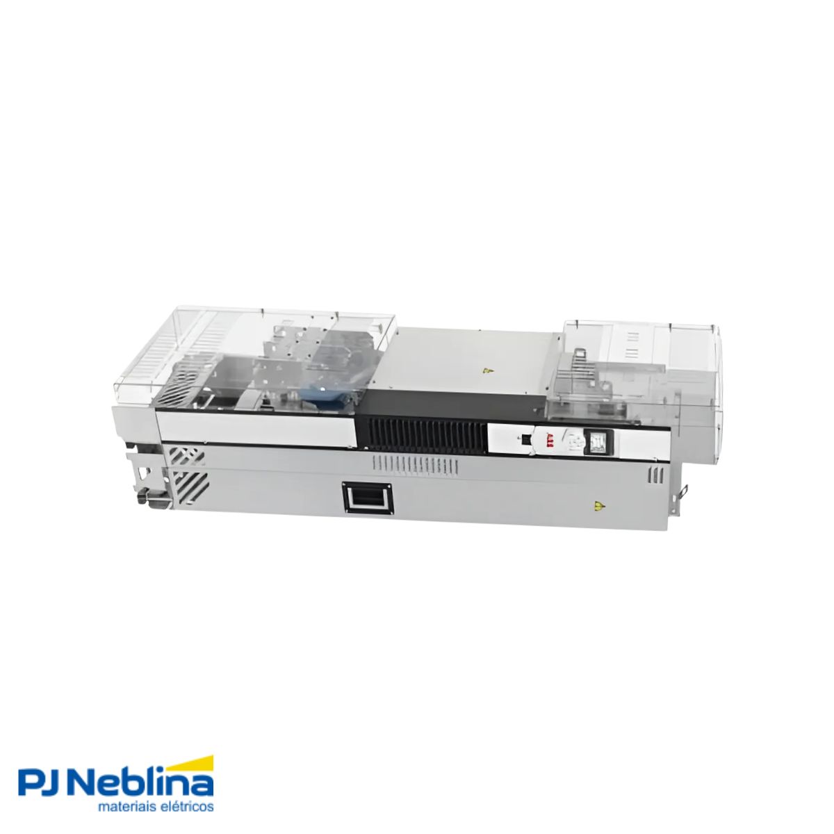 Inversor Frequência Trifásico 380-500V 50/60Hz 330A 200Kw - Abb