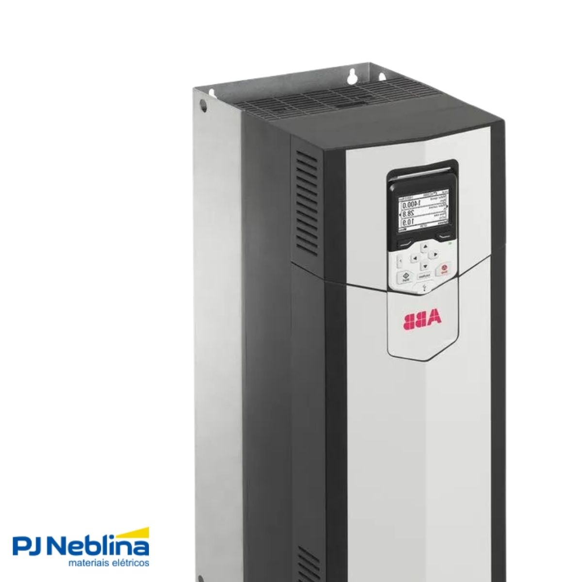 Inversor Frequência Trifásico 380-500V 50/60Hz 52A 30Kw - Abb