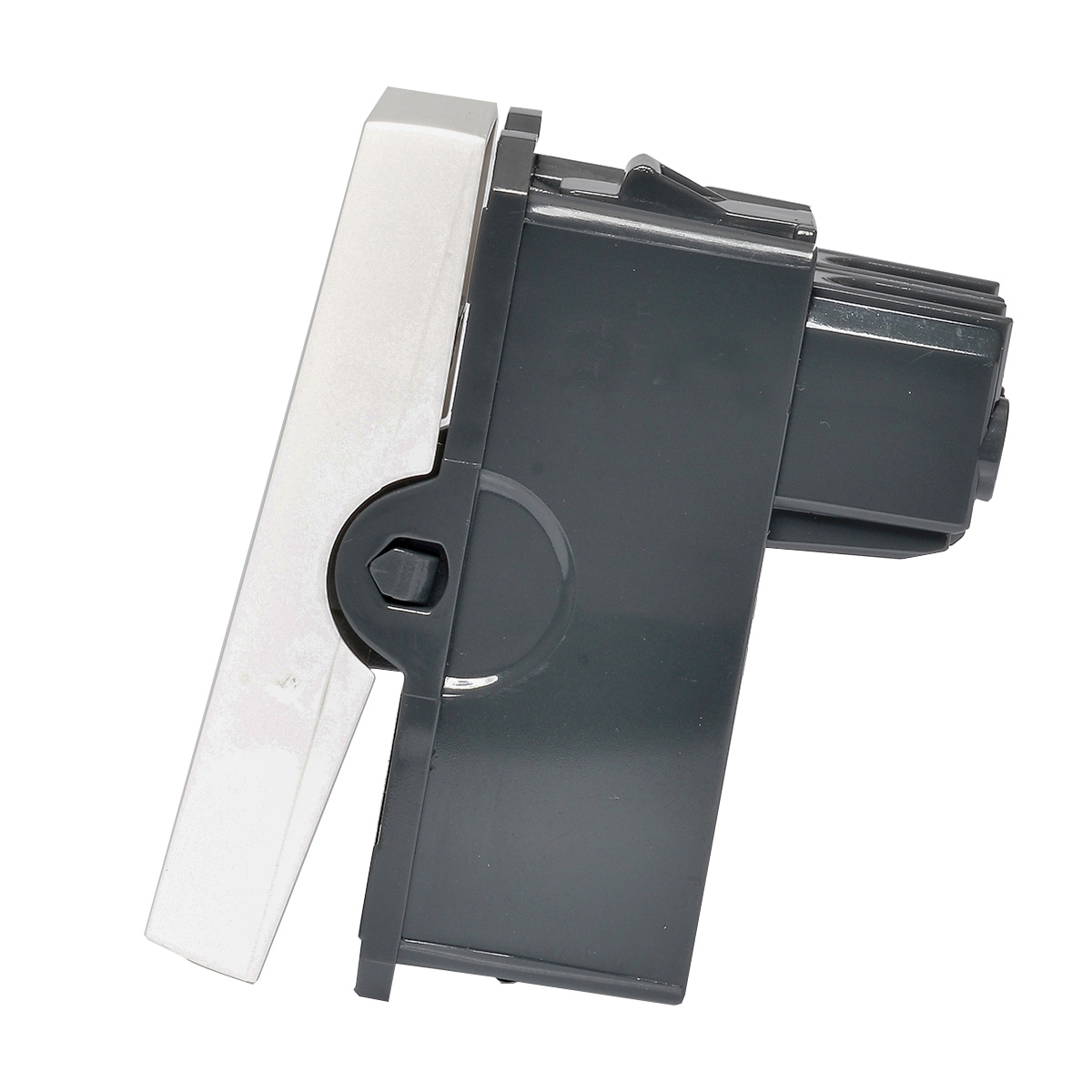 Módulo Pulsador Led Quadrado 10A Arteor Branco - Pial