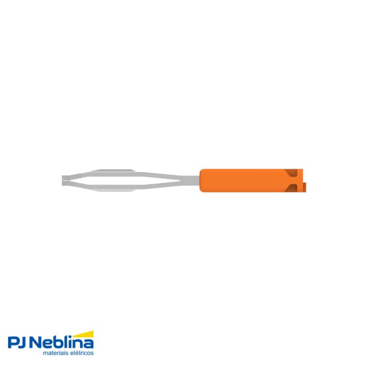 Pente Interconexão 5 Polos P/Borne Snk Passo 5 - Abb