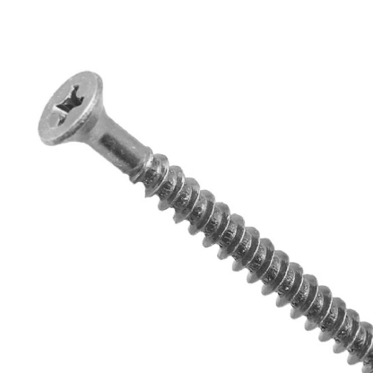 Cartela Parafuso Cabeça Chata Philips 4,2x25 Ponta Broca 10 Unidades - Sfixa - Sfixa