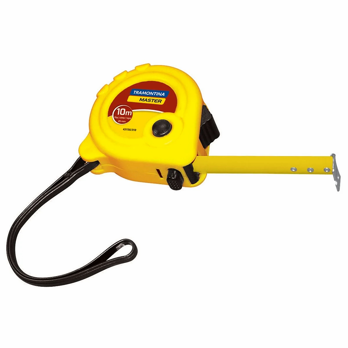 Trena De Bolso 10 Metros - Tramontina