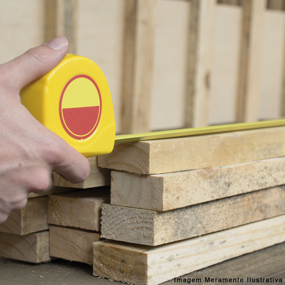 Trena De Bolso 10 Metros - Tramontina