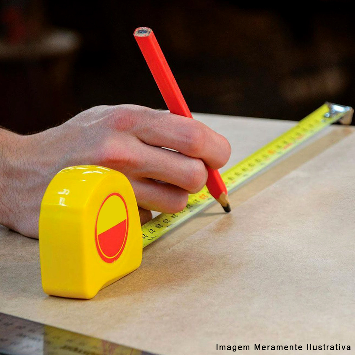 Trena De Bolso 10 Metros - Tramontina