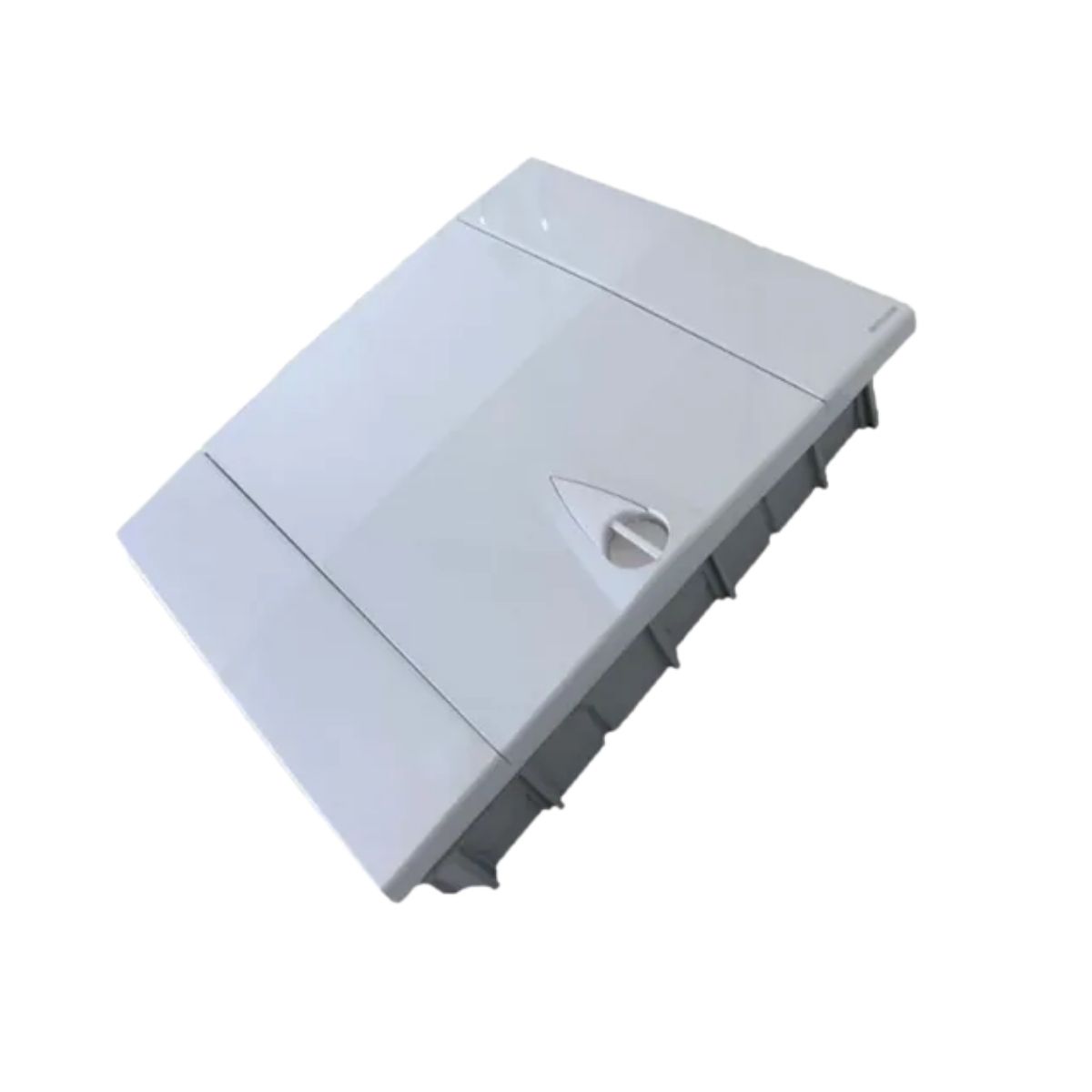 Caixa Distribuição Proteção Vdi Plus Embutir Termoplástico Branco 393X322X70Mm - Brum