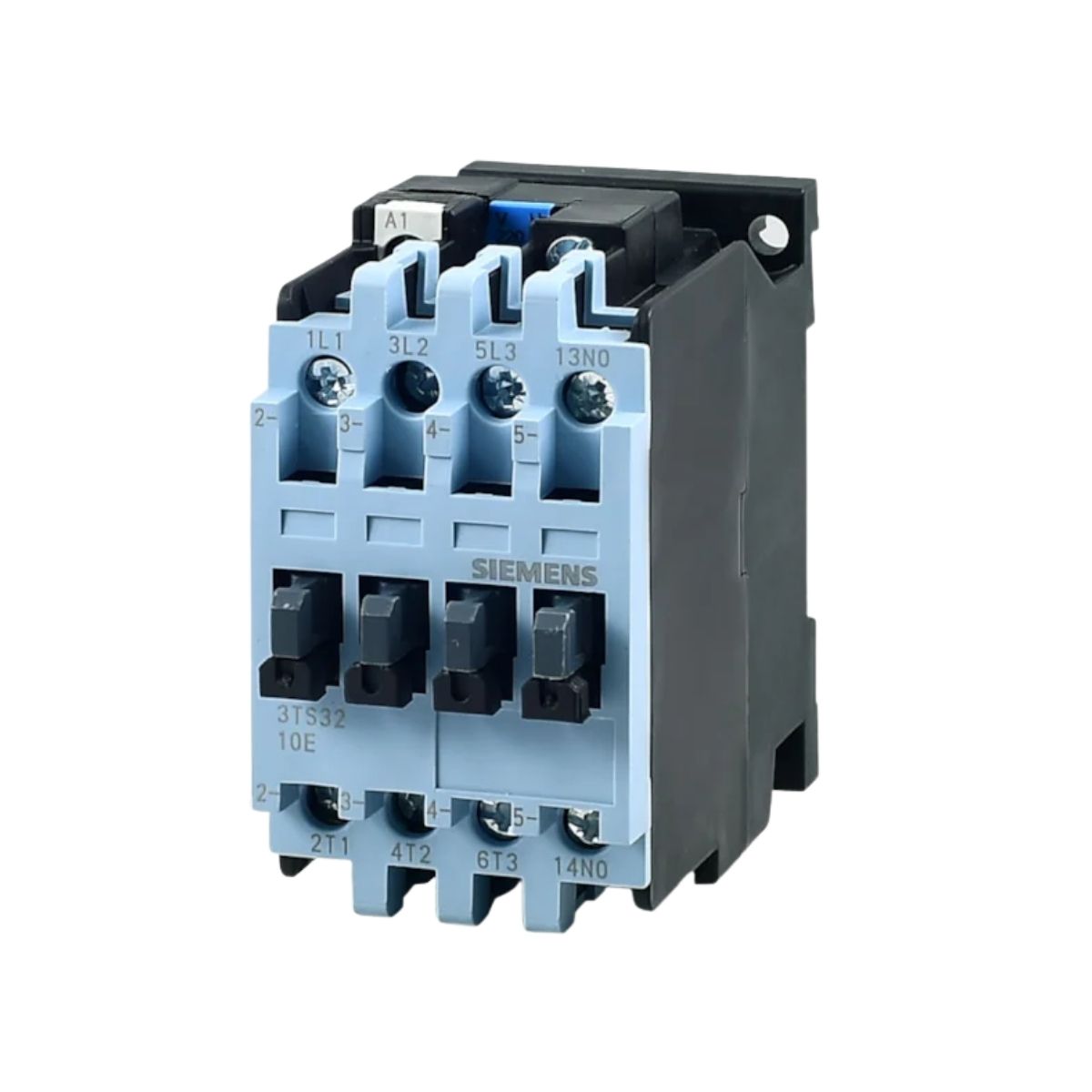 Contator Potência Tripolar 6A 24V 1Na 50/60Hz - Siemens