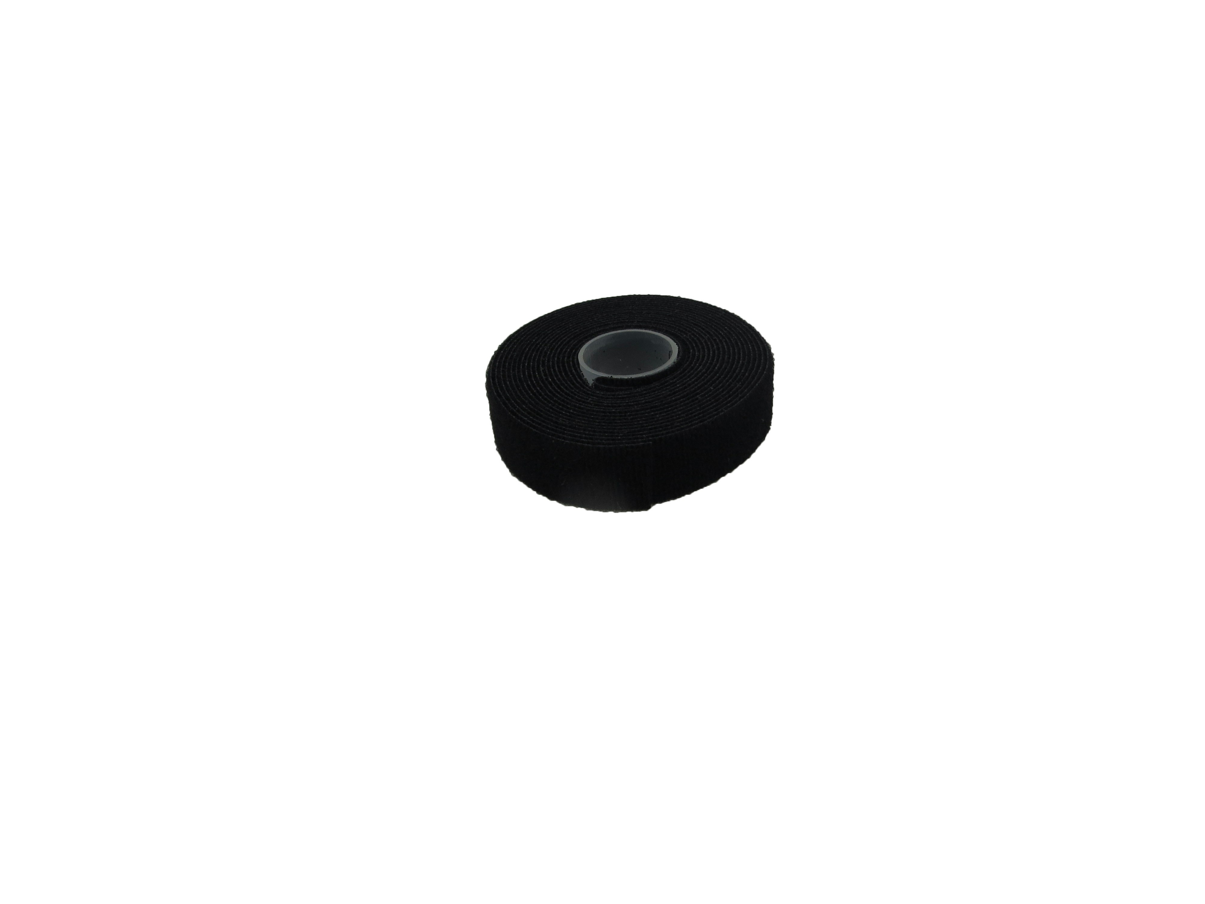 Fita Dupla Face Velcro 20mm 3 Metros Preto - Planet