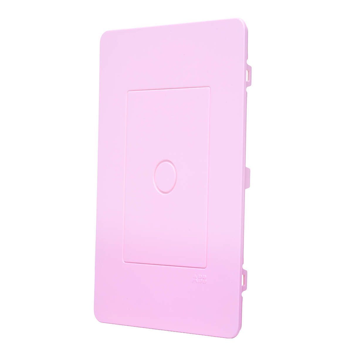 Placa Acabamento 4X2 Cego Rosa Unno Life N1370.1 RS - ABB