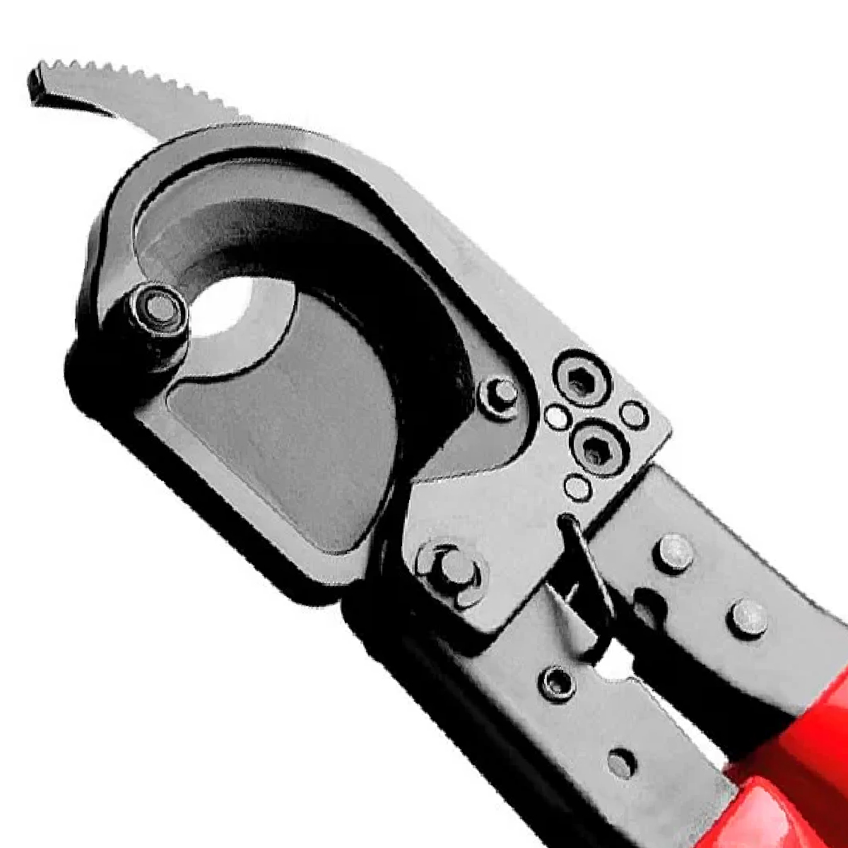 Alicate Corte Cabos 10 Polegadas Isolado 1000V 32Mm Vermelho - Tramontina