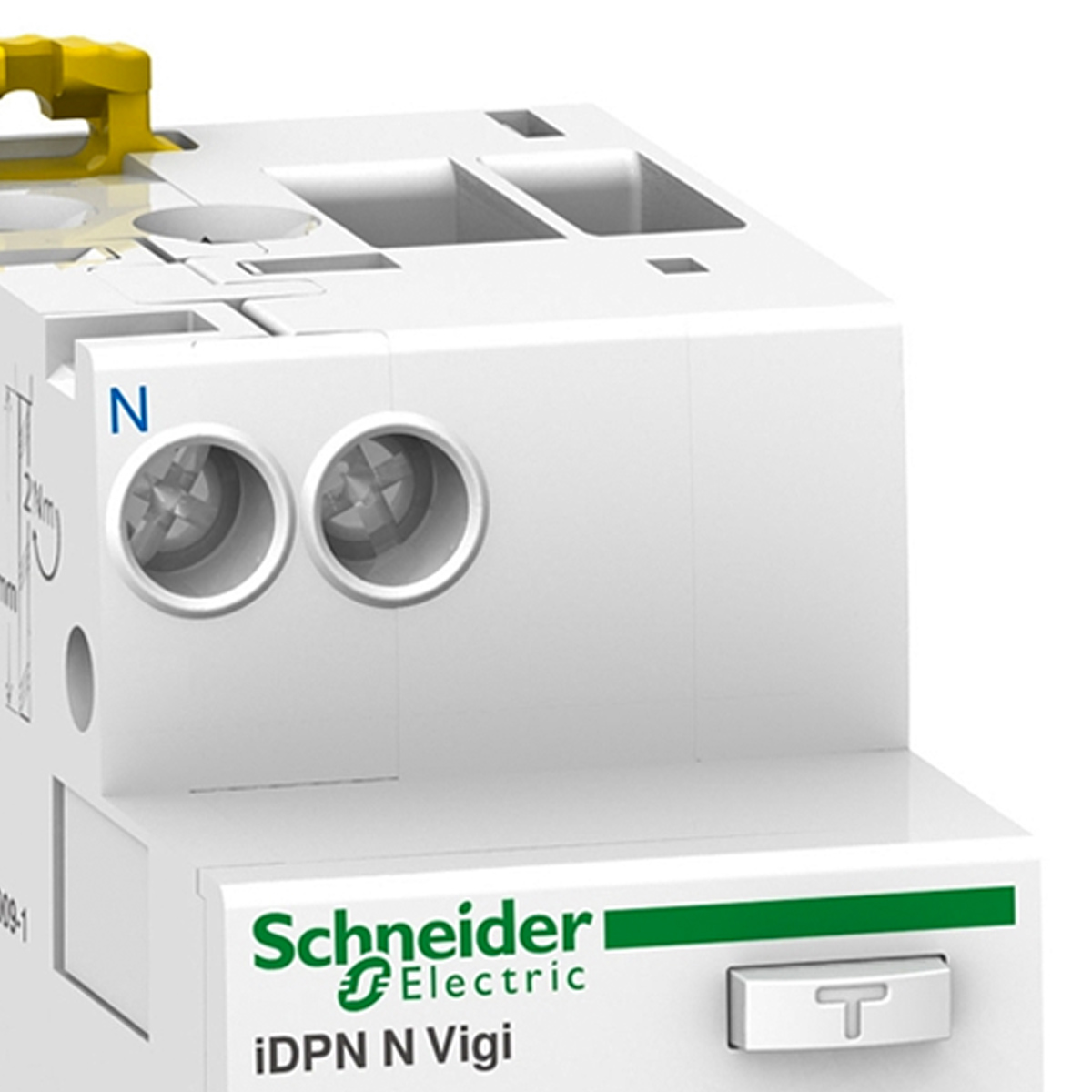 Disjuntor Dr 1P+N 30Ma 16A 220/240V Curva C  6Ka 50Hz A9D61616 - Schneider Electric