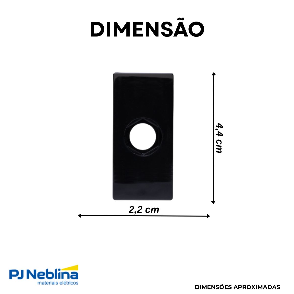Modulo Saida de Fio 1 Mod Pt Unno