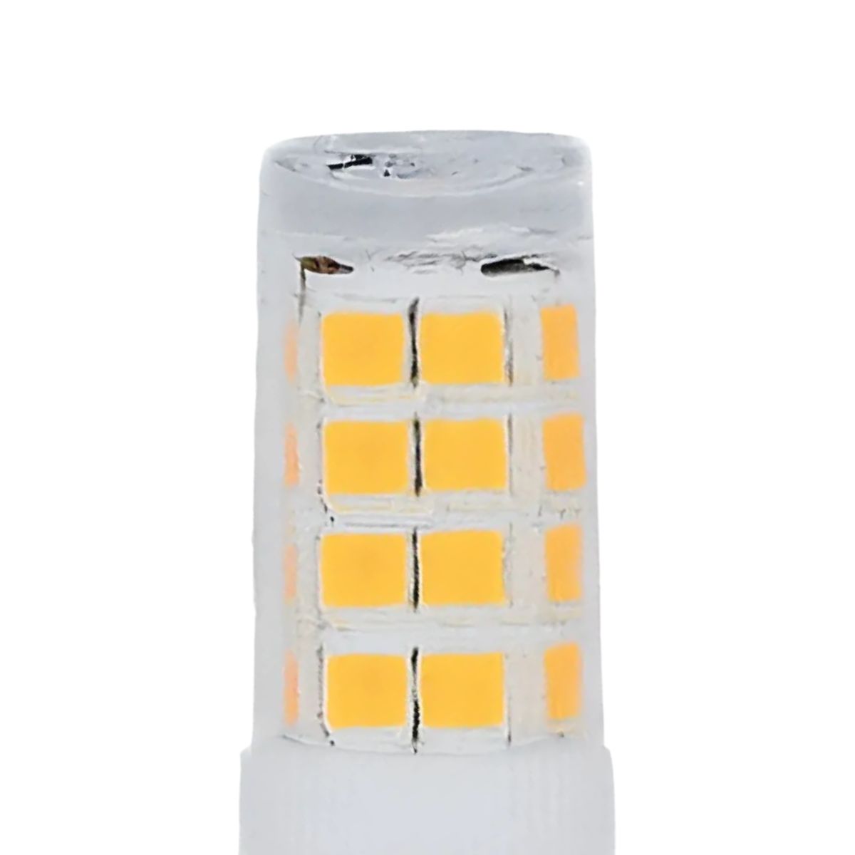 Lâmpada Led Bipino 4W 127V G9 6000K Branco Frio Luz Branca 350Lm - Luminatti