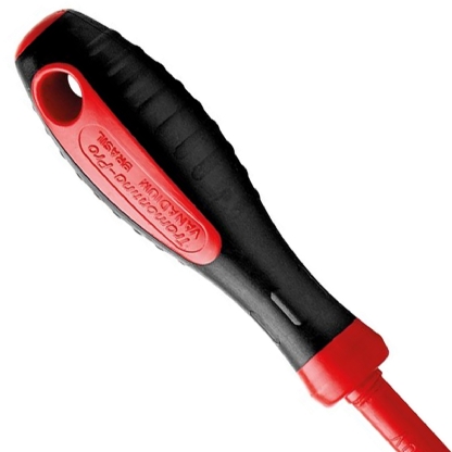 Chave Fenda Simples Isolada 1000V 5/16X6 Polegadas 8X150mm - Tramontina