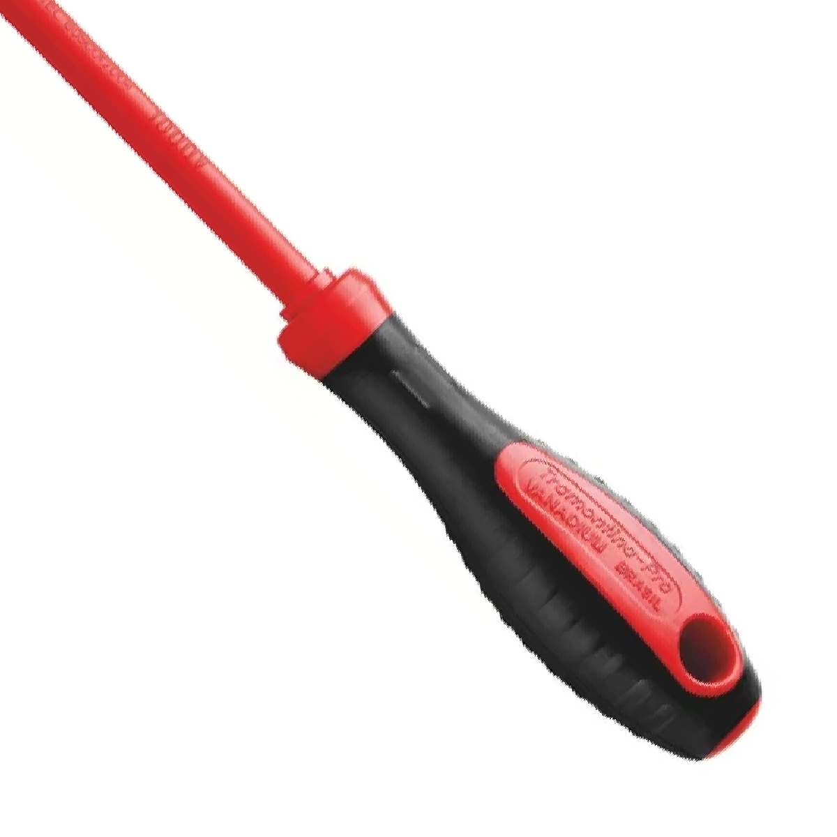 Chave Canhão Isolada 1000V 5x125Mm Cabo Ergonômico Preto/Vermelho Aço Cromo Vanadium - Tramontina