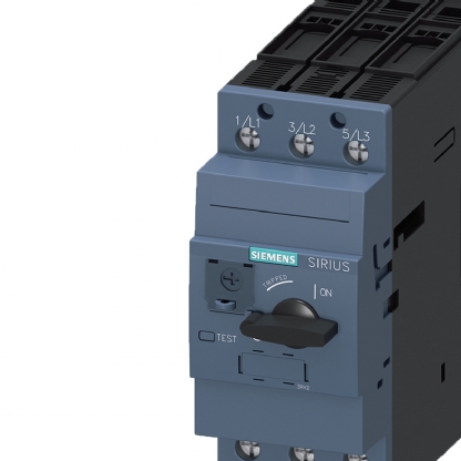 Disjuntor Motor Tripolar 42-52A 65Ka 400V 3RV20314WA10 - Siemens