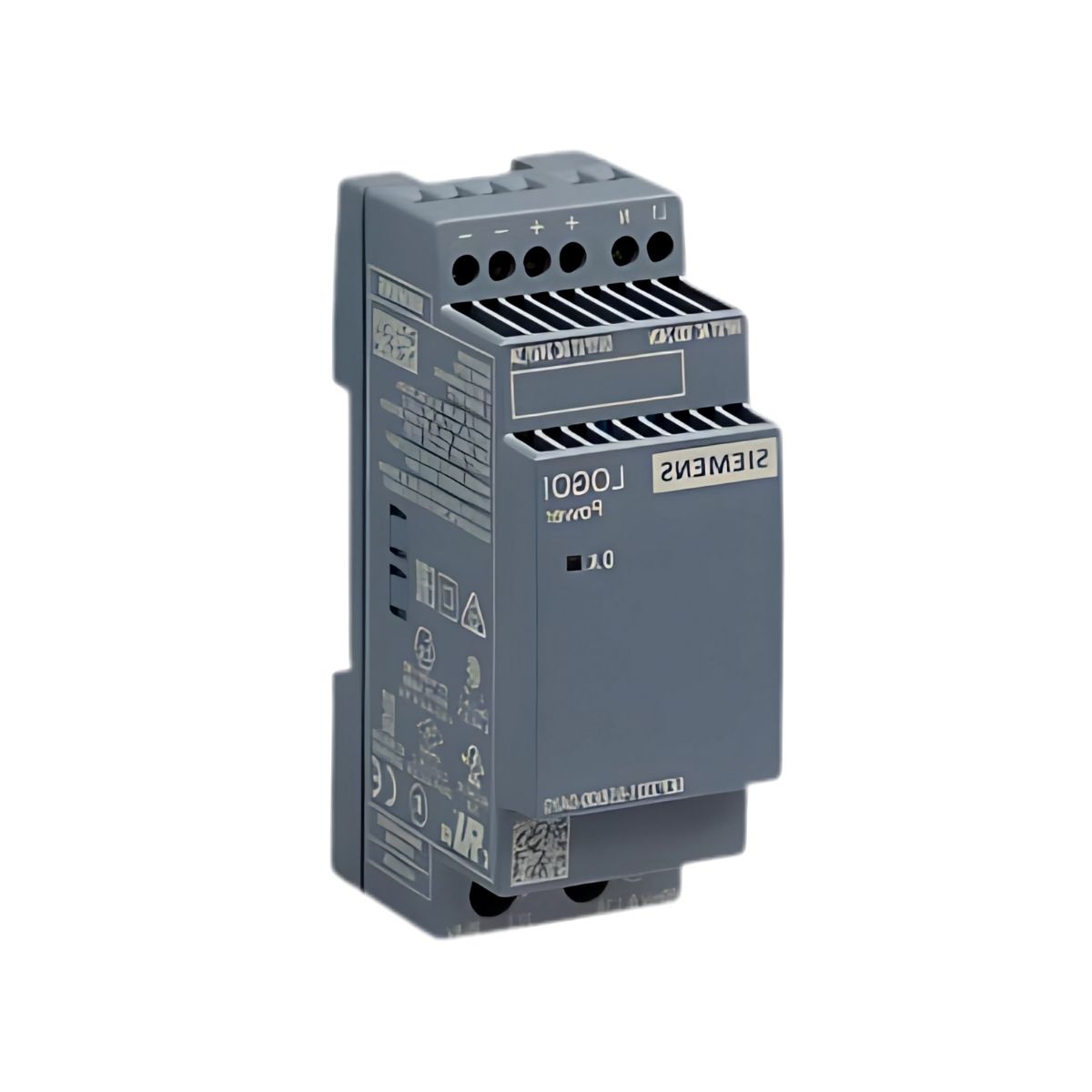 Fonte Alimentação Estabilizada Monofásico 31,2W 1,3A 100-240V 24Vcc - Siemens