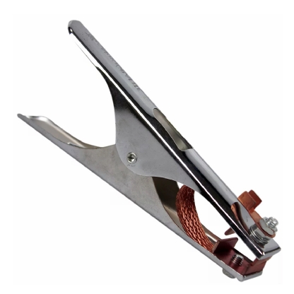 Grampo Terra 300A Estampado - Carbografite