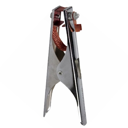 Grampo Terra 300A Estampado - Carbografite