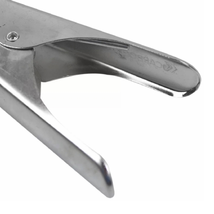 Grampo Terra 300A Estampado - Carbografite