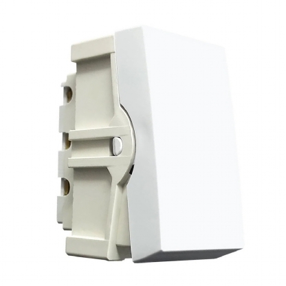 Módulo Interruptor Intermediário 10A Home Branco - Blux