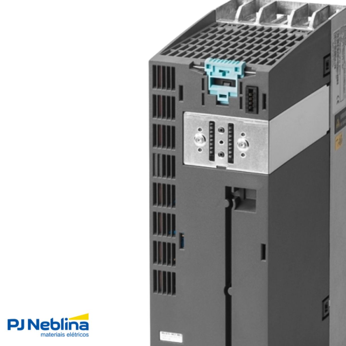 Inversor Frequência Trifásico 380-480V 47/63Hz 5,9A 2,2Kw C/Filtro - Siemens