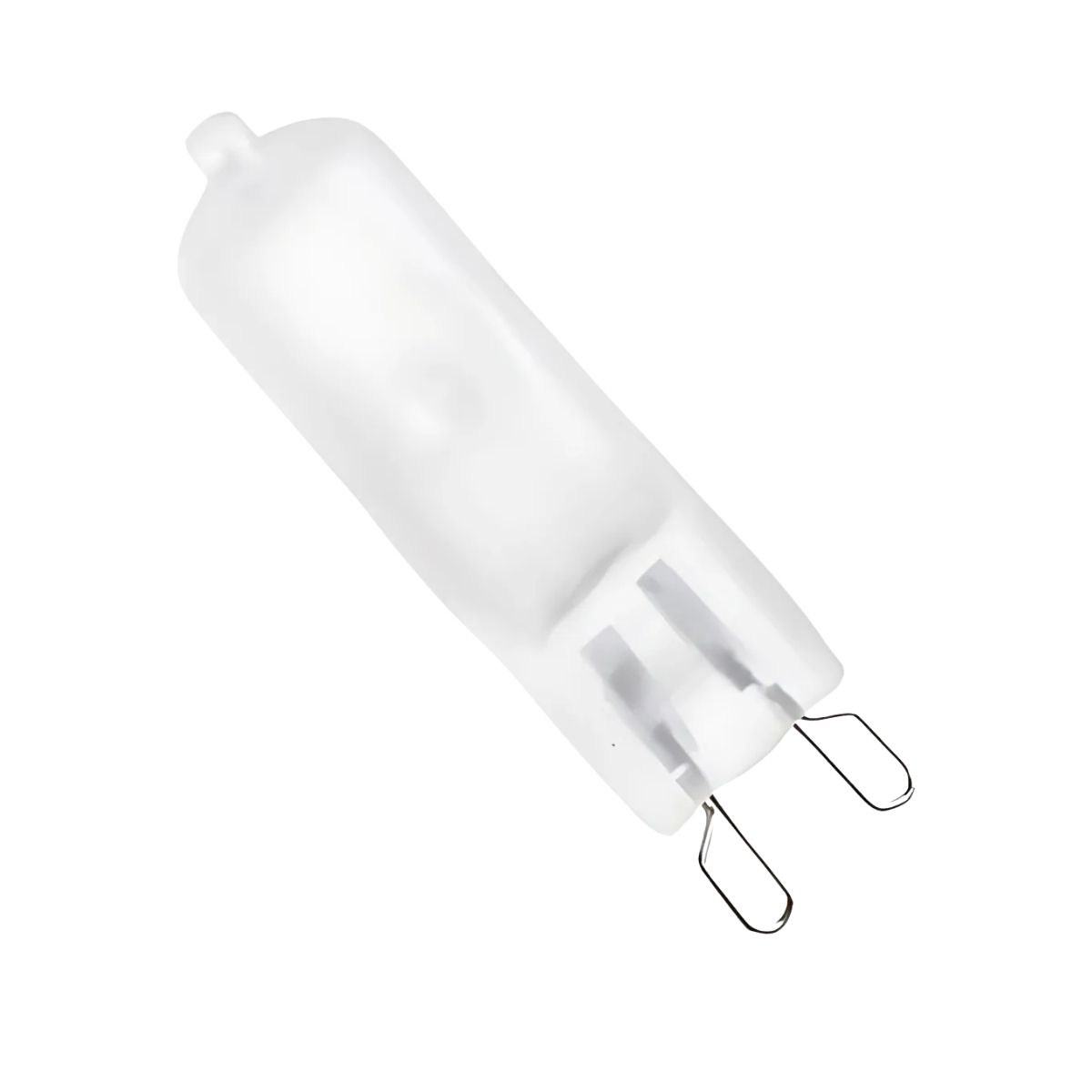 Lâmpada Halógena Bipino Clara 20W 220V G9 Luz Amarela - Ourolux