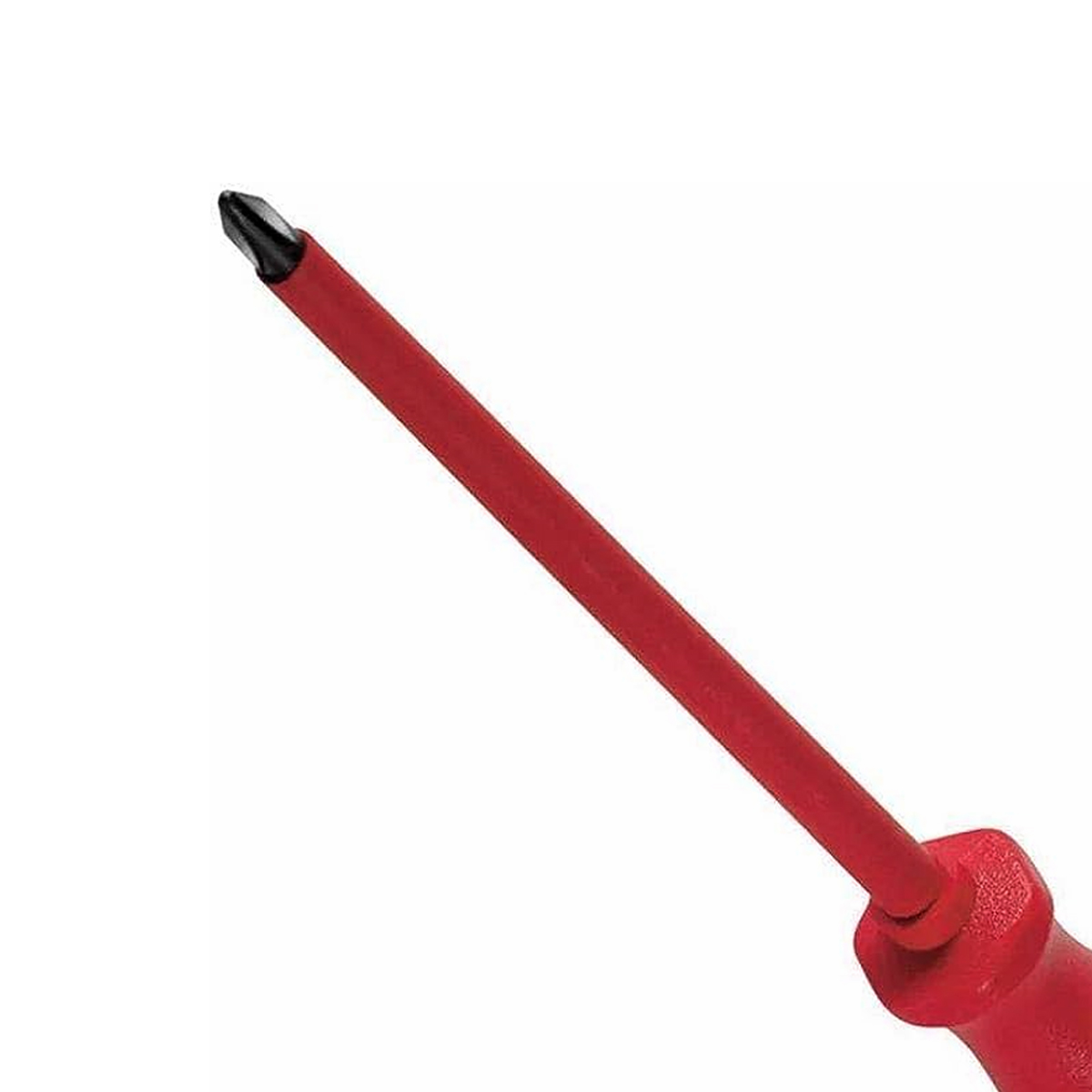 Chave Fenda Ponta Cruzada Philips Isolada 1000V Ph3 5/16x6 Polegadas 8x150Mm Cabo Ergonômico - Gedore