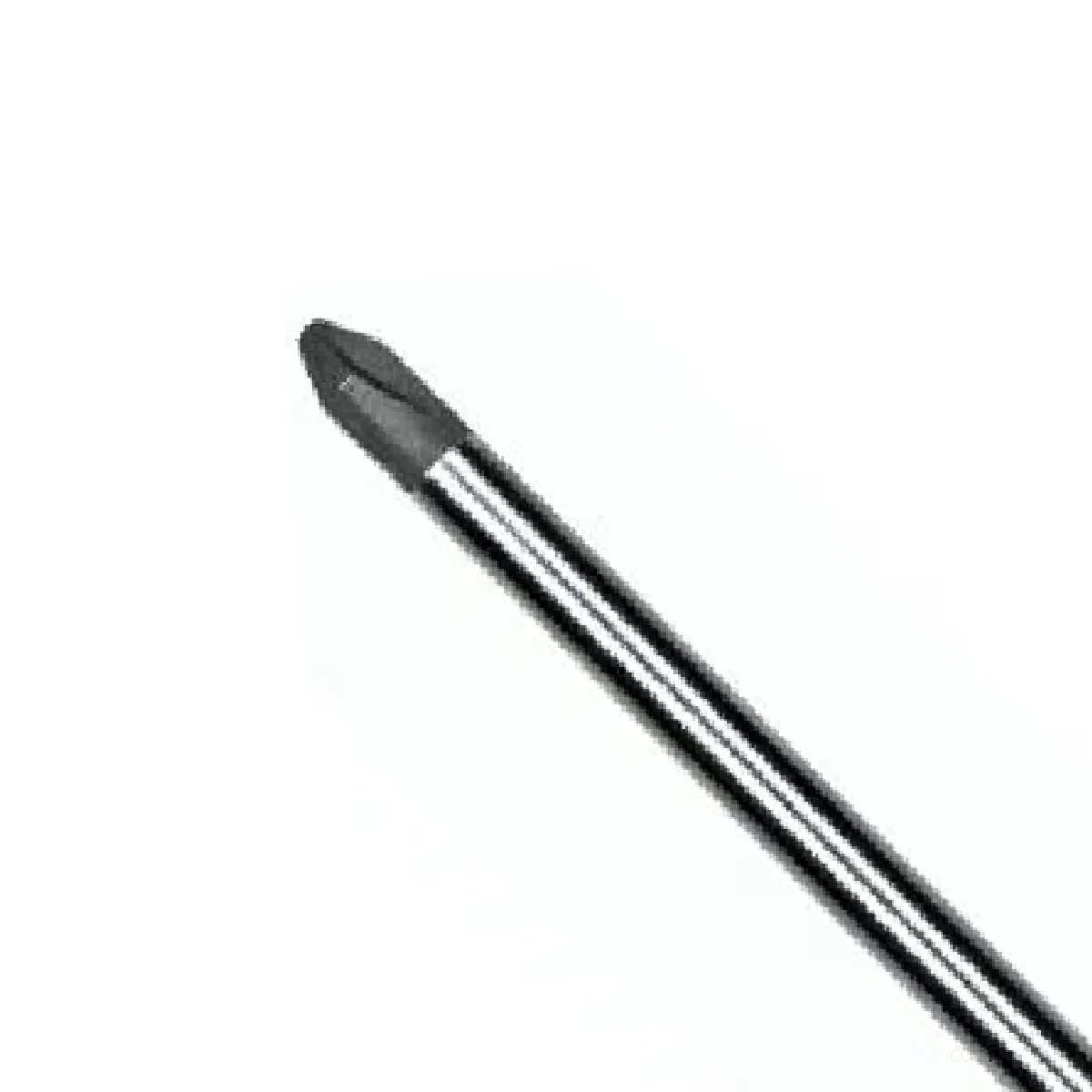 Chave Fenda Ponta Cruzada Philips Ph1 3/16x4 Polegadas 5x100Mm Cabo Sextavado Verde - Tramontina