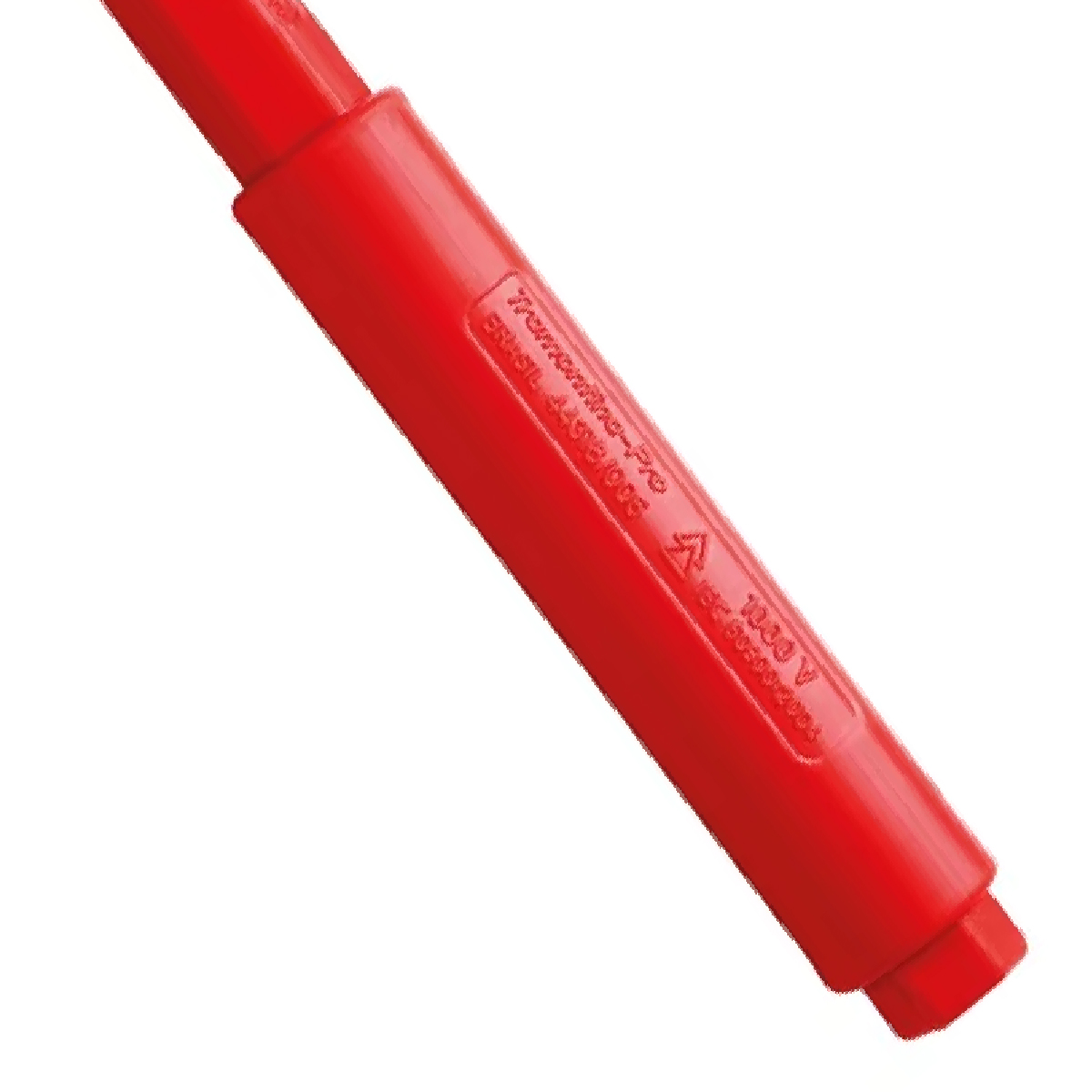 Chave Hexagonal Allen Tipo L Isolada 1000V 8Mm Vermelho Aço Cromo Vanadium - Tramontina