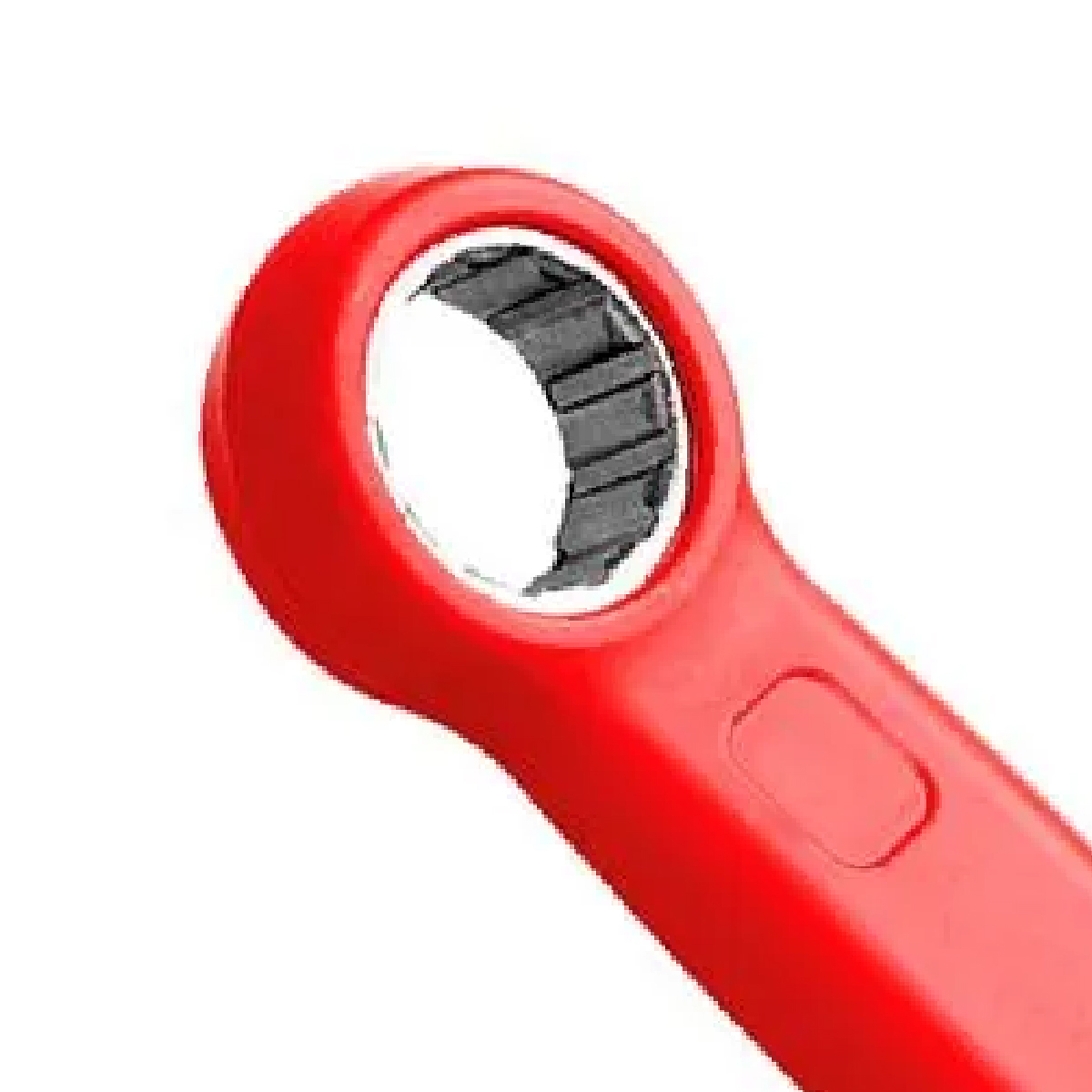 Chave Estrela 1 Boca Isolada 1000V 15Mm Vermelho Aço Cromo Vanadium - Tramontina