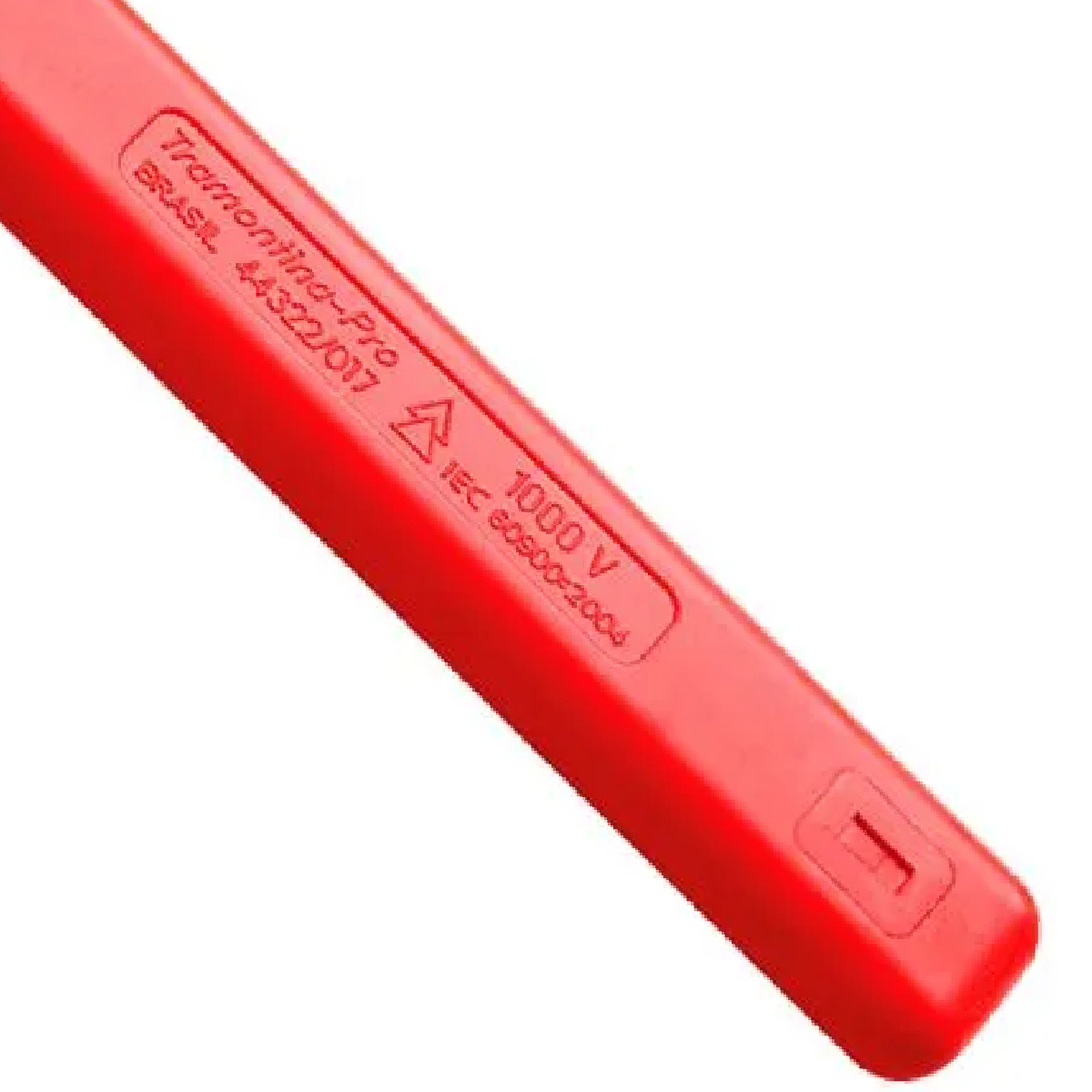 Chave Estrela 1 Boca Isolada 1000V 15Mm Vermelho Aço Cromo Vanadium - Tramontina
