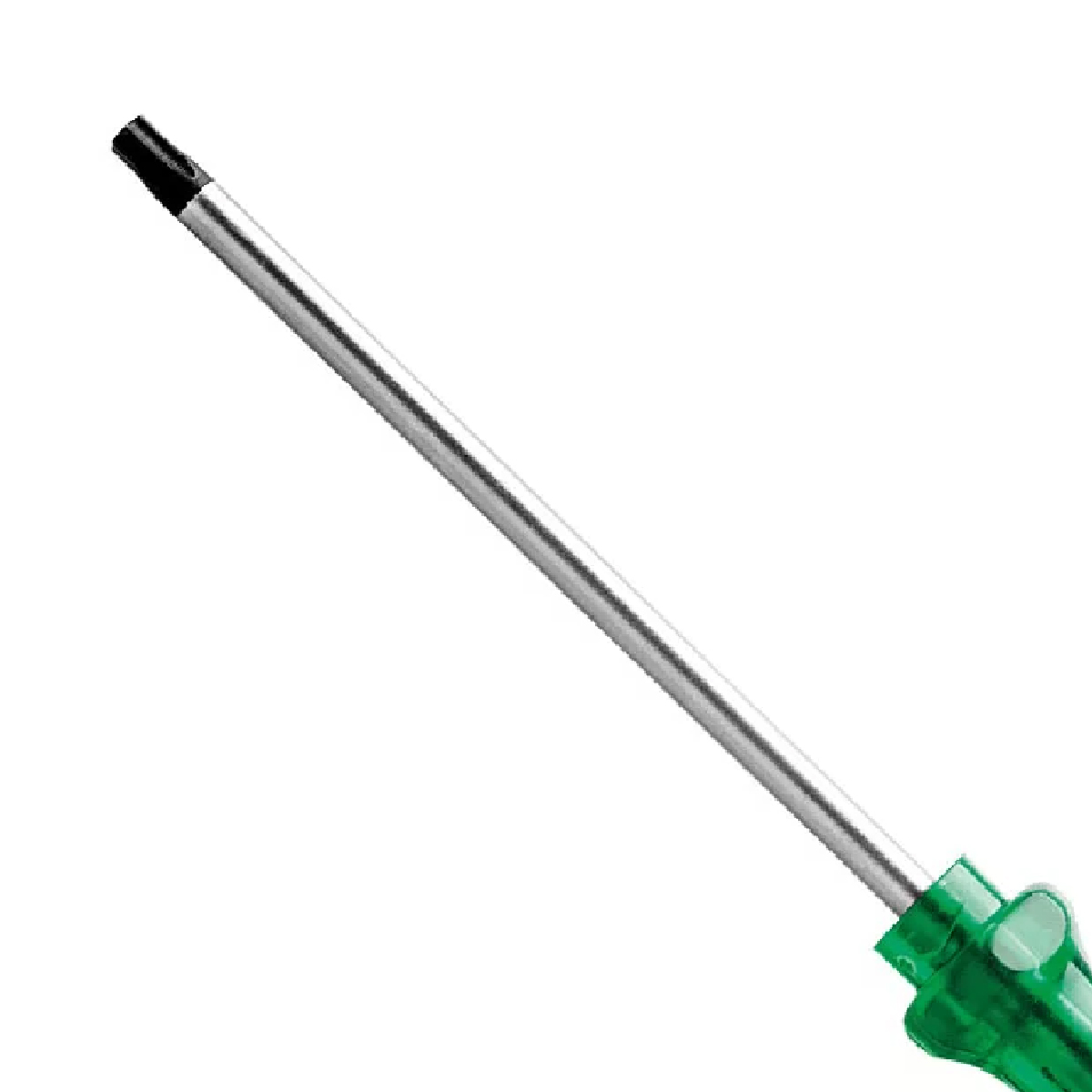 Chave Hexalob Torx/Trafix T7x50Mm Cabo Sextavado Verde Magnetizada - Tramontina