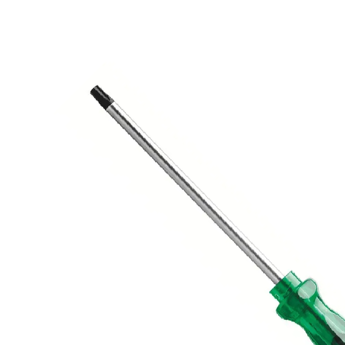Chave Hexalob Torx/Trafix T8X60Mm Cabo Sextavado Verde Magnetizada Aço Cromo Vanadium - Tramontina