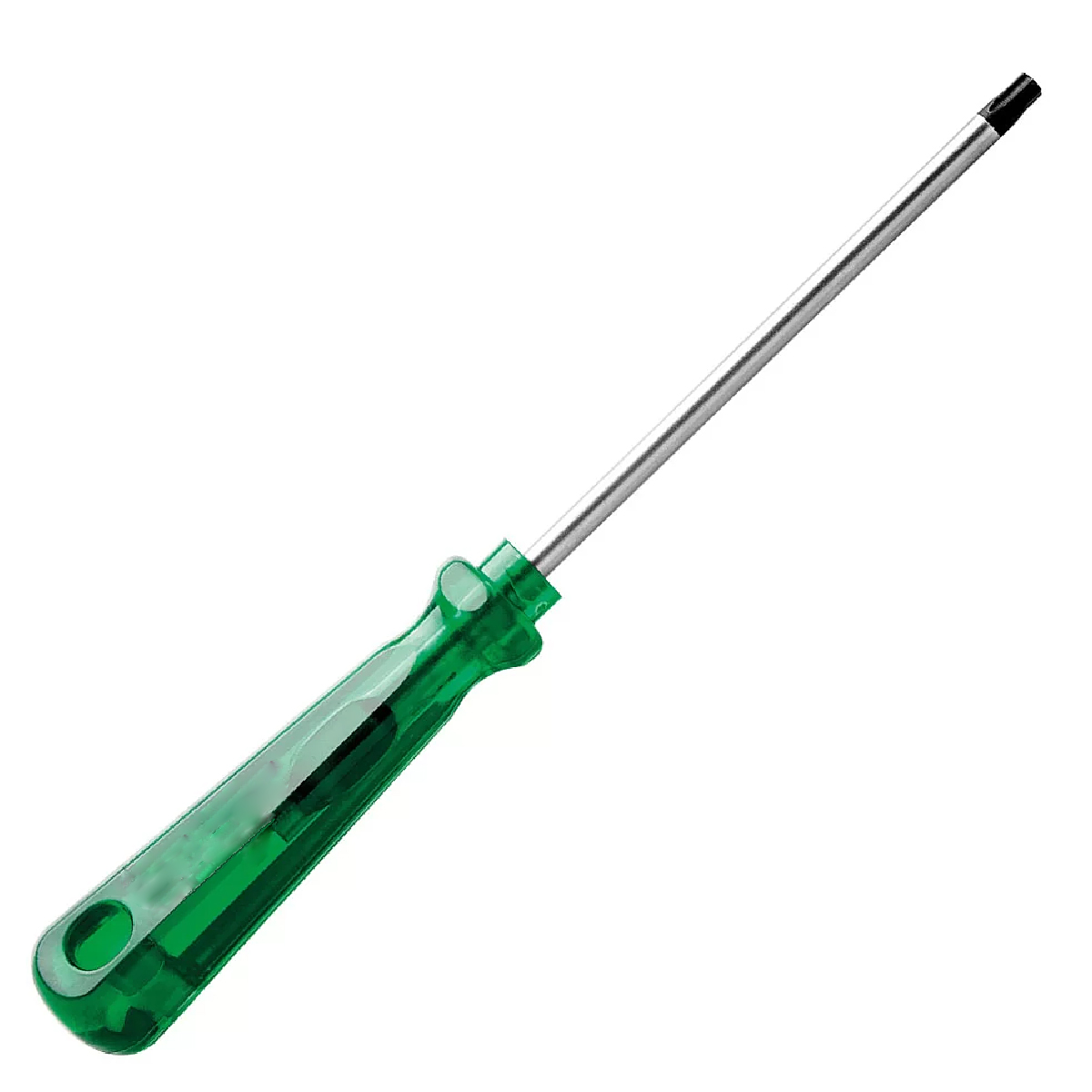 Chave Hexalob Torx/Trafix T25x100Mm Cabo Sextavado Verde Magnetizada - Tramontina