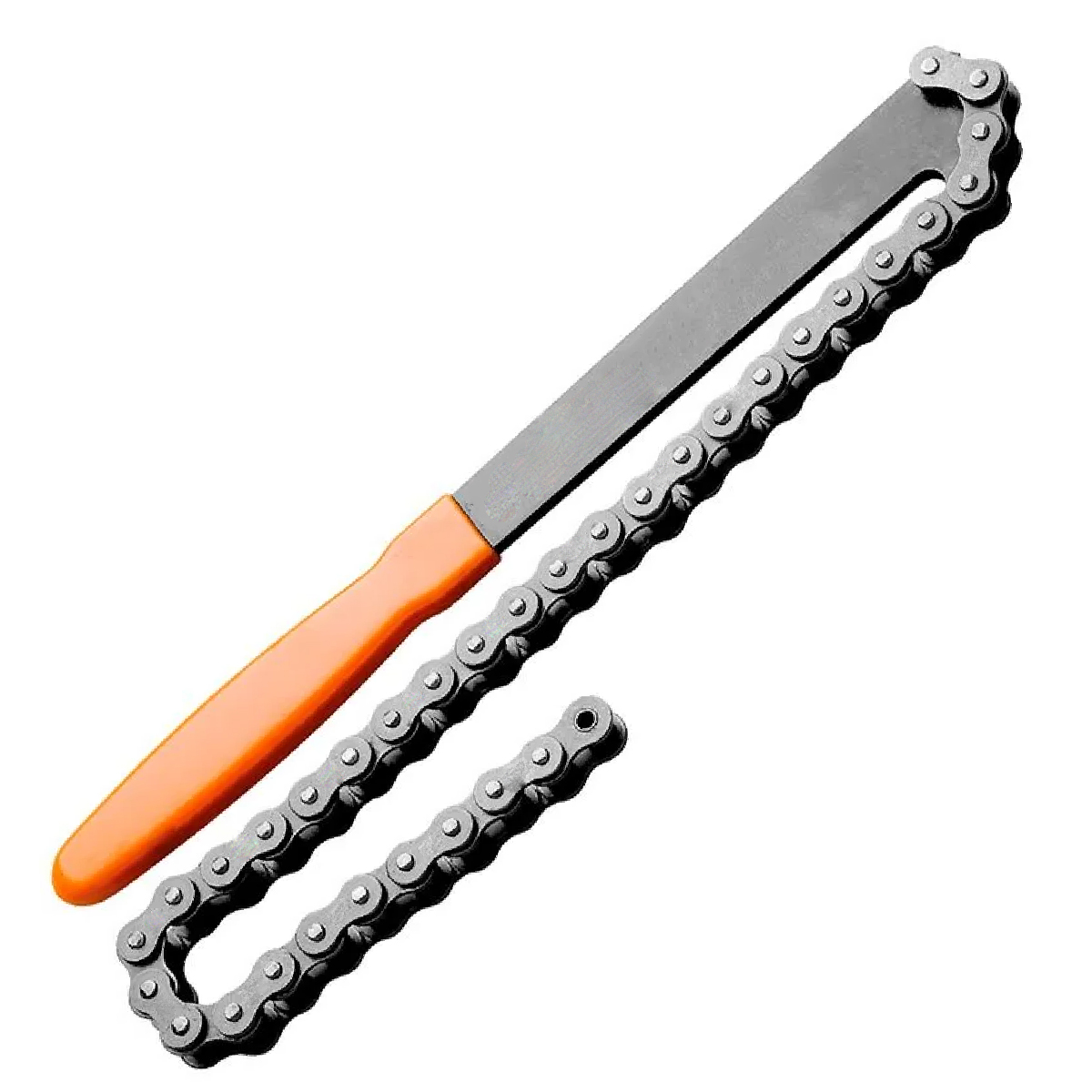 Chave Corrente Leve 11 Polegadas Laranja Aço Carbono - Tramontina