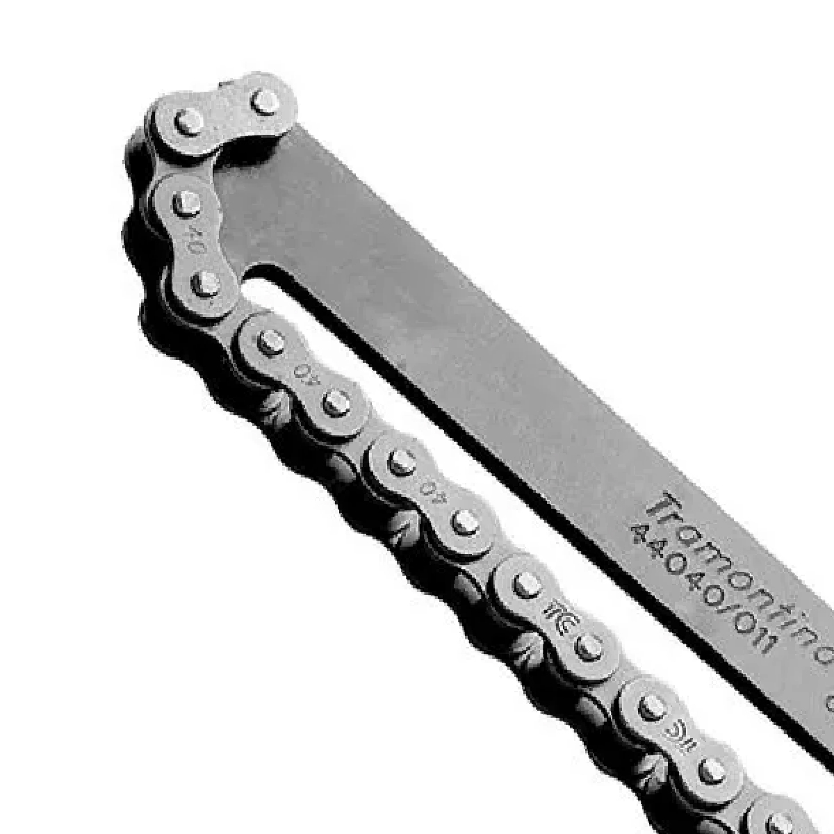 Chave Corrente Leve 11 Polegadas Laranja Aço Carbono - Tramontina