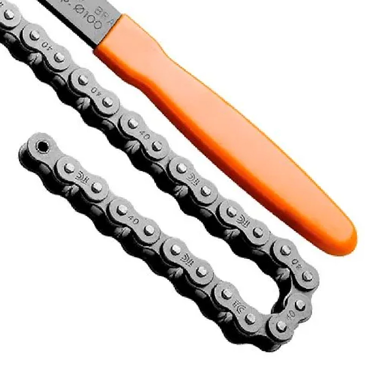 Chave Corrente Leve 11 Polegadas Laranja Aço Carbono - Tramontina