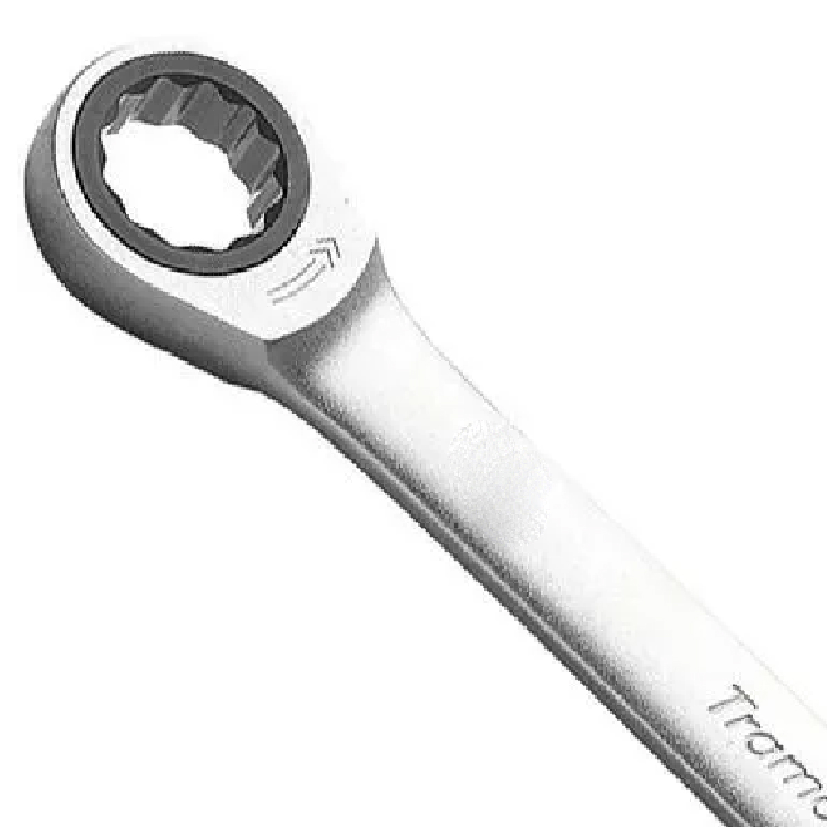 Chave Estrela Com Catraca 10x11Mm Aço Cromo Vanadium - Tramontina