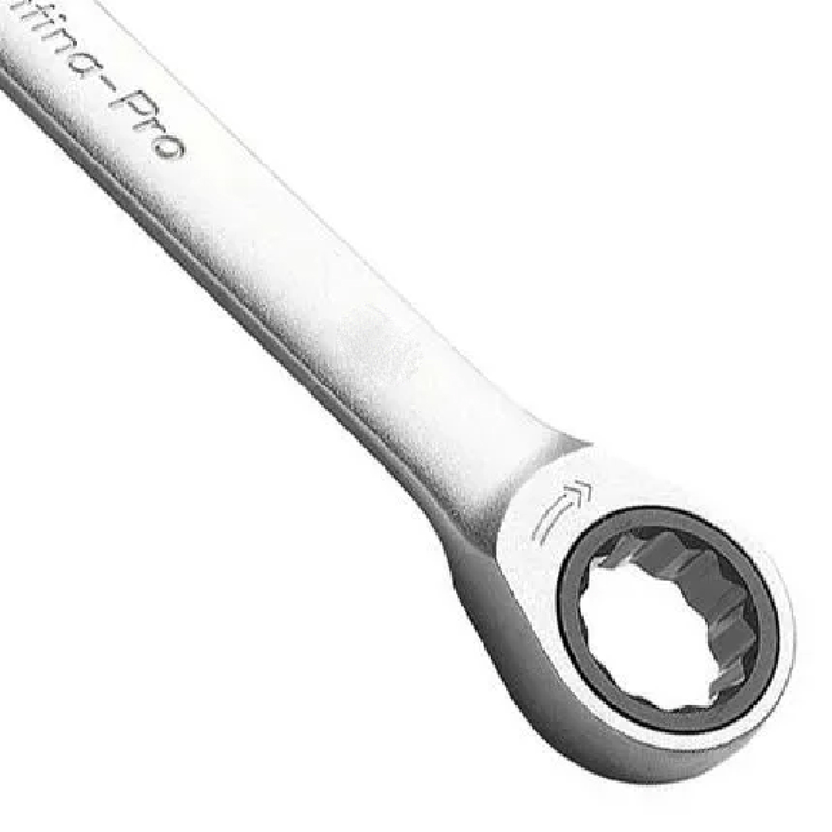 Chave Estrela Com Catraca 10x11Mm Aço Cromo Vanadium - Tramontina